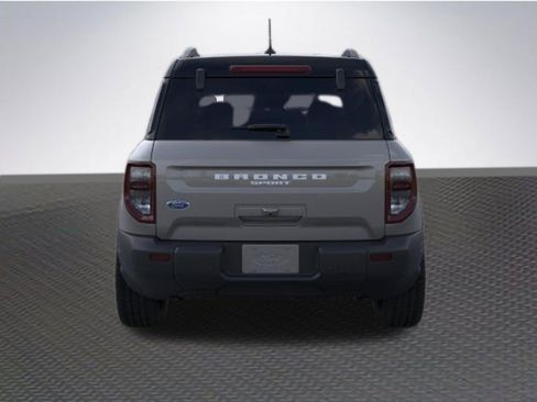 New 2026 Ford Bronco Sport Outer Banks w/ Outer Banks Tech Package+ AWD/4WD image 5