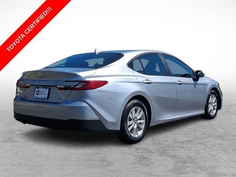 Certified 2025 Toyota Camry LE image 6