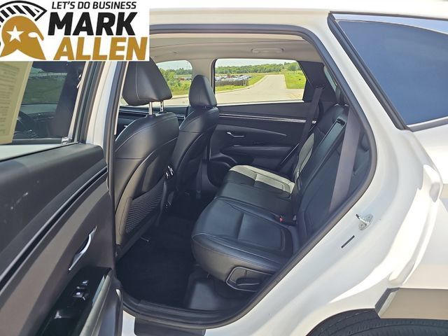 Used 2024 Hyundai Tucson Limited AWD/4WD image 26
