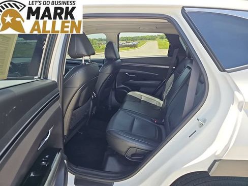 Used 2024 Hyundai Tucson Limited AWD/4WD image 26