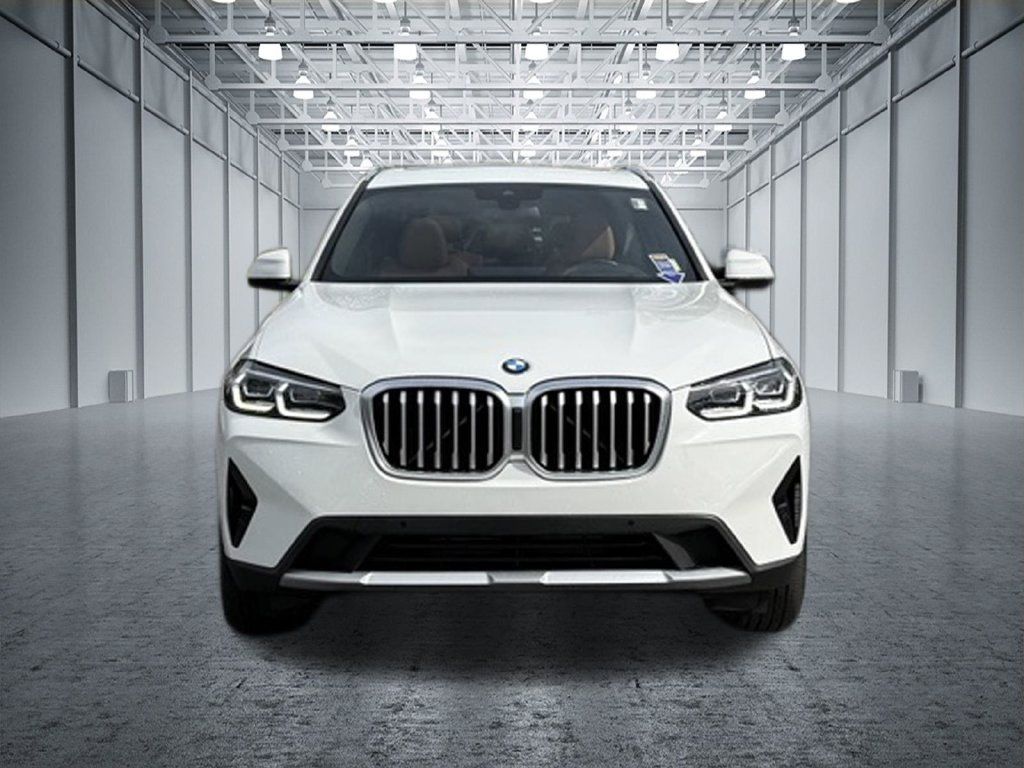Used 2024 BMW X3 xDrive30i w/ Premium Package w/ZPA AWD/4WD image 21
