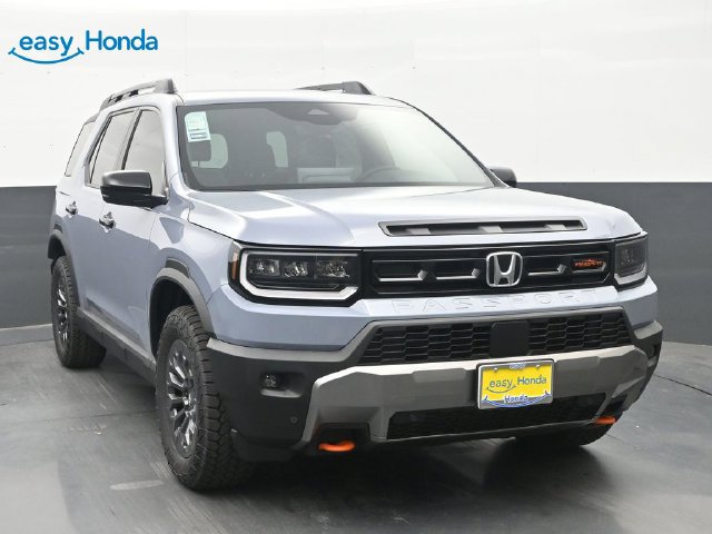 New 2026 Honda Passport TrailSport Elite image 2