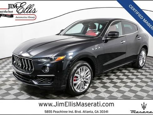 Certified 2022 Maserati Levante GT image 1