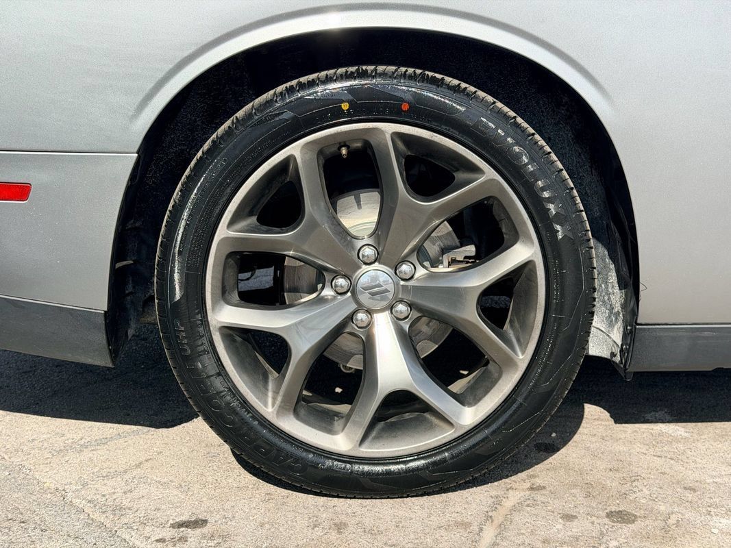 Used 2017 Dodge Challenger SXT Plus RWD image 24
