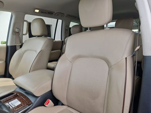 Used 2019 Nissan Armada SL w/ Premium Package RWD image 24