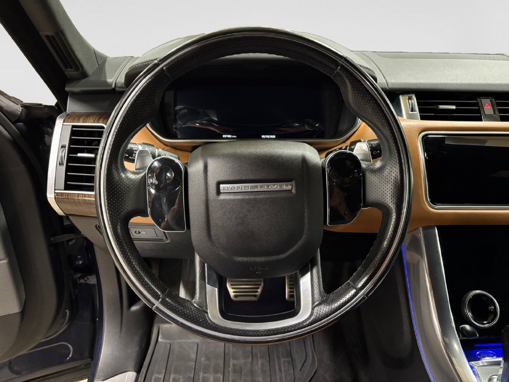 Used 2019 Land Rover Range Rover Sport Supercharged AWD/4WD image 11