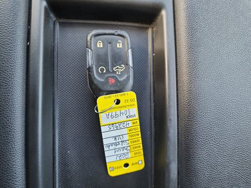 Certified 2021 Chevrolet Silverado 1500 RST AWD/4WD image 34