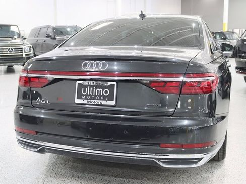 Used 2019 Audi A8 L 3.0T w/ Executive Package image 13
