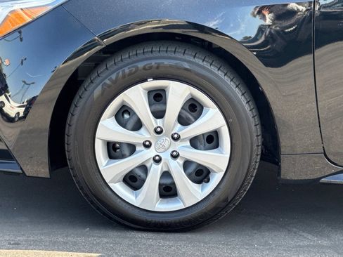 Certified 2026 Toyota Corolla LE w/ Carpet Mat Package (TMS) FWD image 32
