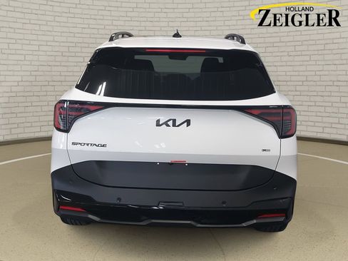 New 2026 Kia Sportage X-Line image 6