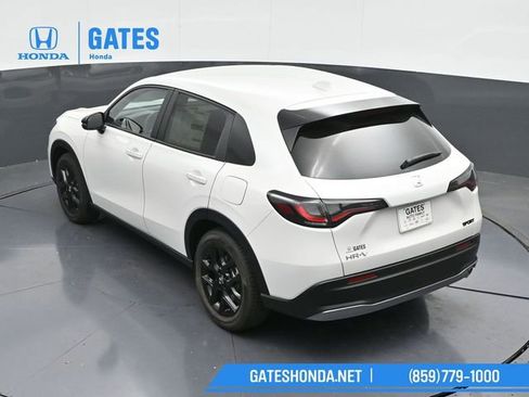 Used 2025 Honda HR-V Sport image 48