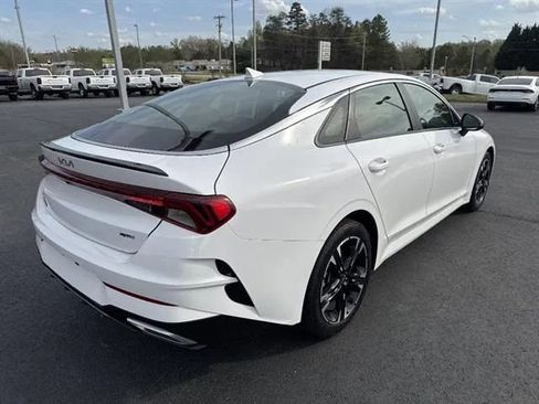 Certified 2024 Kia K5 GT-Line w/ GT-Line Premium Package FWD image 6