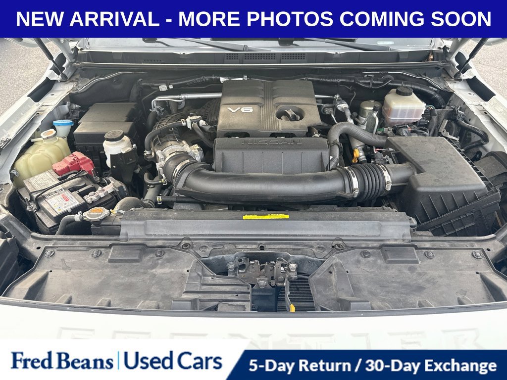 Used 2022 Nissan Frontier SV AWD/4WD image 10