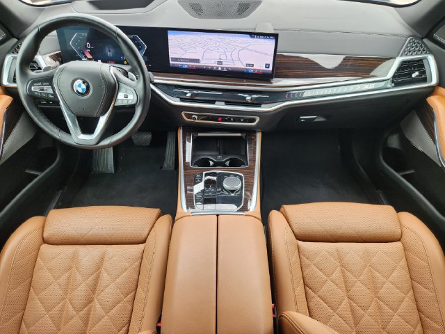 Used 2026 BMW X5 xDrive40i AWD/4WD image 17