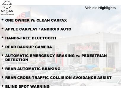 Used 2025 Nissan Kicks S