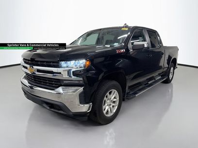 Used 2020 Chevrolet Silverado 1500 LT w/ All-Star Edition