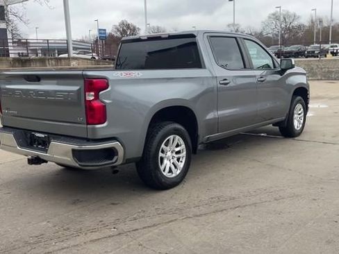 Used 2020 Chevrolet Silverado 1500 LT w/ All-Star Edition image 8