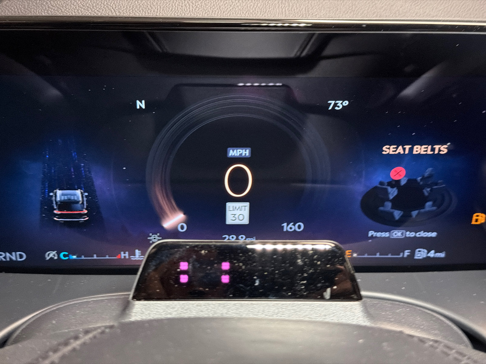 New 2027 Lincoln Aviator Reserve AWD/4WD image 25