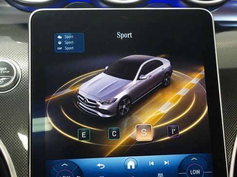 Used 2023 Mercedes-Benz C 300 4MATIC Sedan image 22