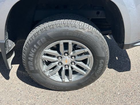 Certified 2026 Chevrolet Colorado LT RWD image 7