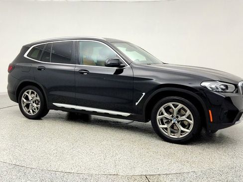 Used 2022 BMW X3 xDrive30i w/ Premium Package 2 image 3