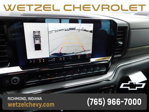 Used 2024 Chevrolet Silverado 1500 ZR2 w/ ZR2 Bison Edition AWD/4WD image 39
