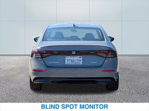 Certified 2025 Honda Accord EX-L image 8