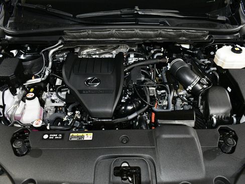 Used 2024 Lexus RX 500h F Sport w/ Convenience Package image 93