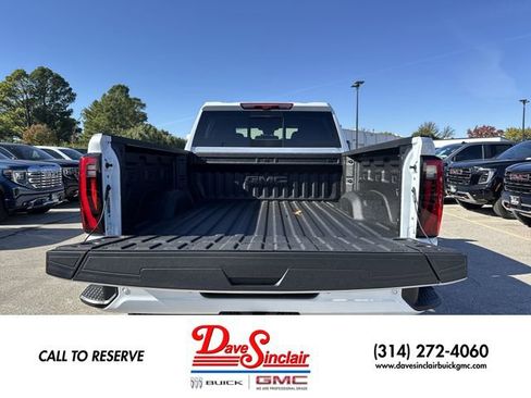 New 2026 GMC Sierra 2500 Denali w/ Technology Package AWD/4WD image 23