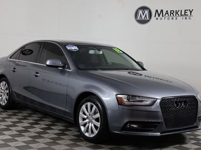 Used 2013 Audi A4 2.0T Premium