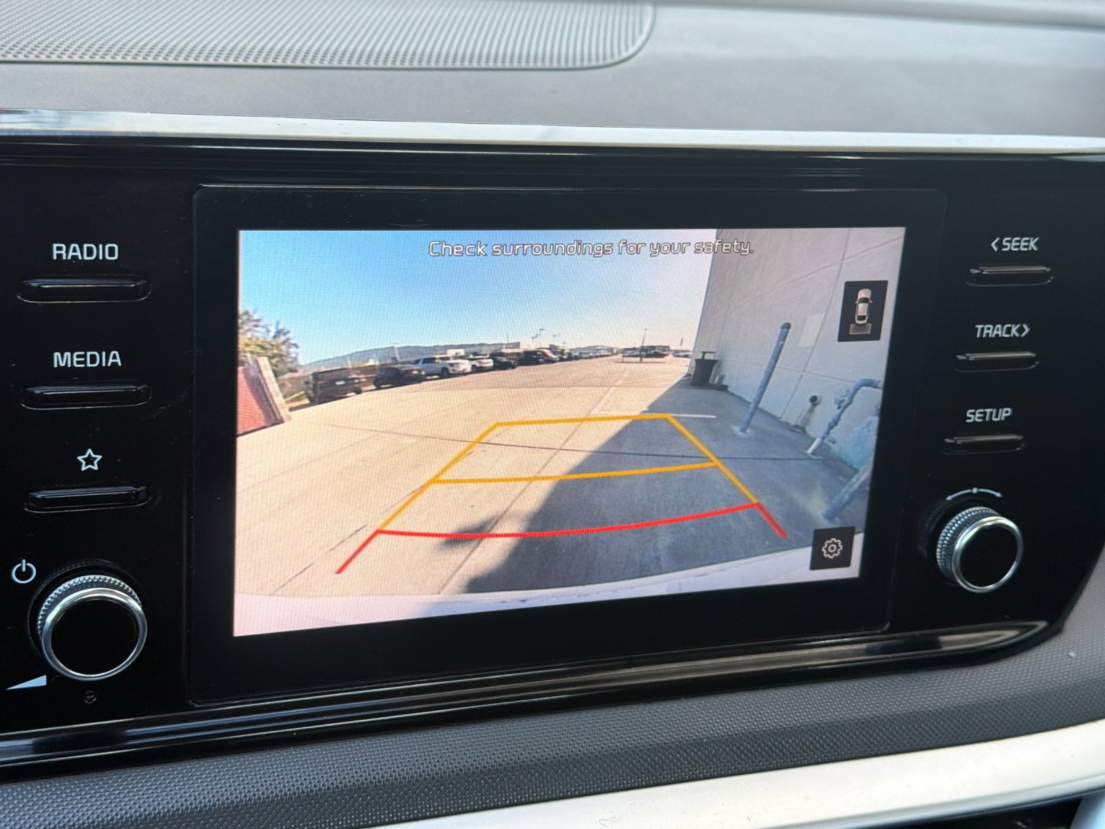 Used 2022 Kia K5 LXS FWD image 21