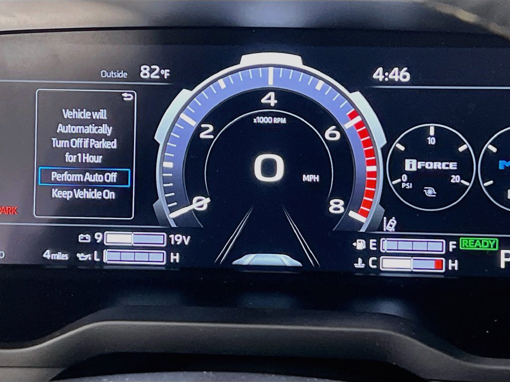 New 2026 Toyota Tundra Capstone AWD/4WD image 18