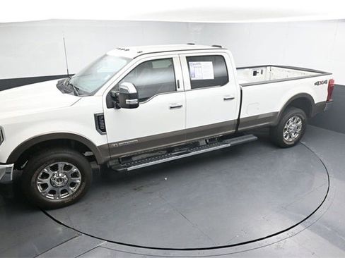 Used 2022 Ford F350 King Ranch w/ Chrome Package image 24