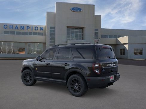 New 2026 Ford Bronco Sport Badlands AWD/4WD image 4