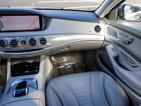 Certified 2017 Mercedes-Benz S 550 4MATIC Sedan image 15