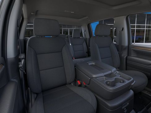 New 2026 Chevrolet Silverado 1500 RST w/ RST Select Package RWD image 16