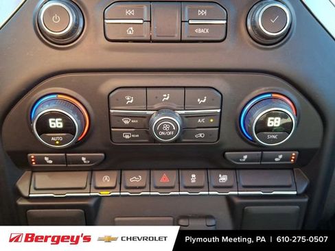 Certified 2021 Chevrolet Silverado 1500 LT w/ Bed Protection Package AWD/4WD image 18