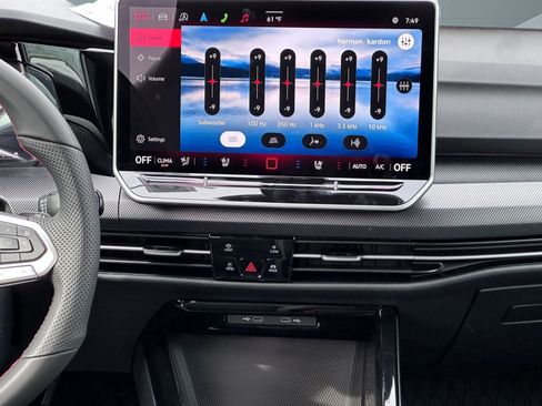 New 2026 Volkswagen GTI Autobahn image 23