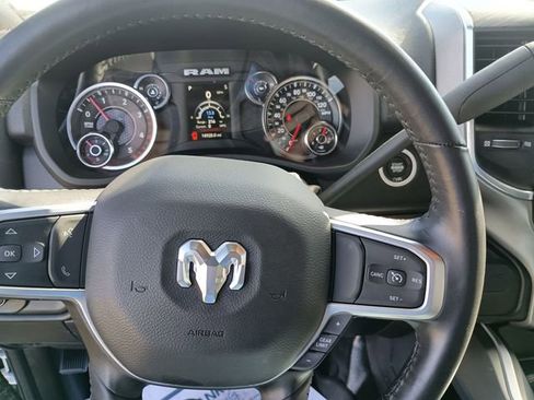 Used 2024 RAM 3500 Big Horn w/ Night Edition image 21