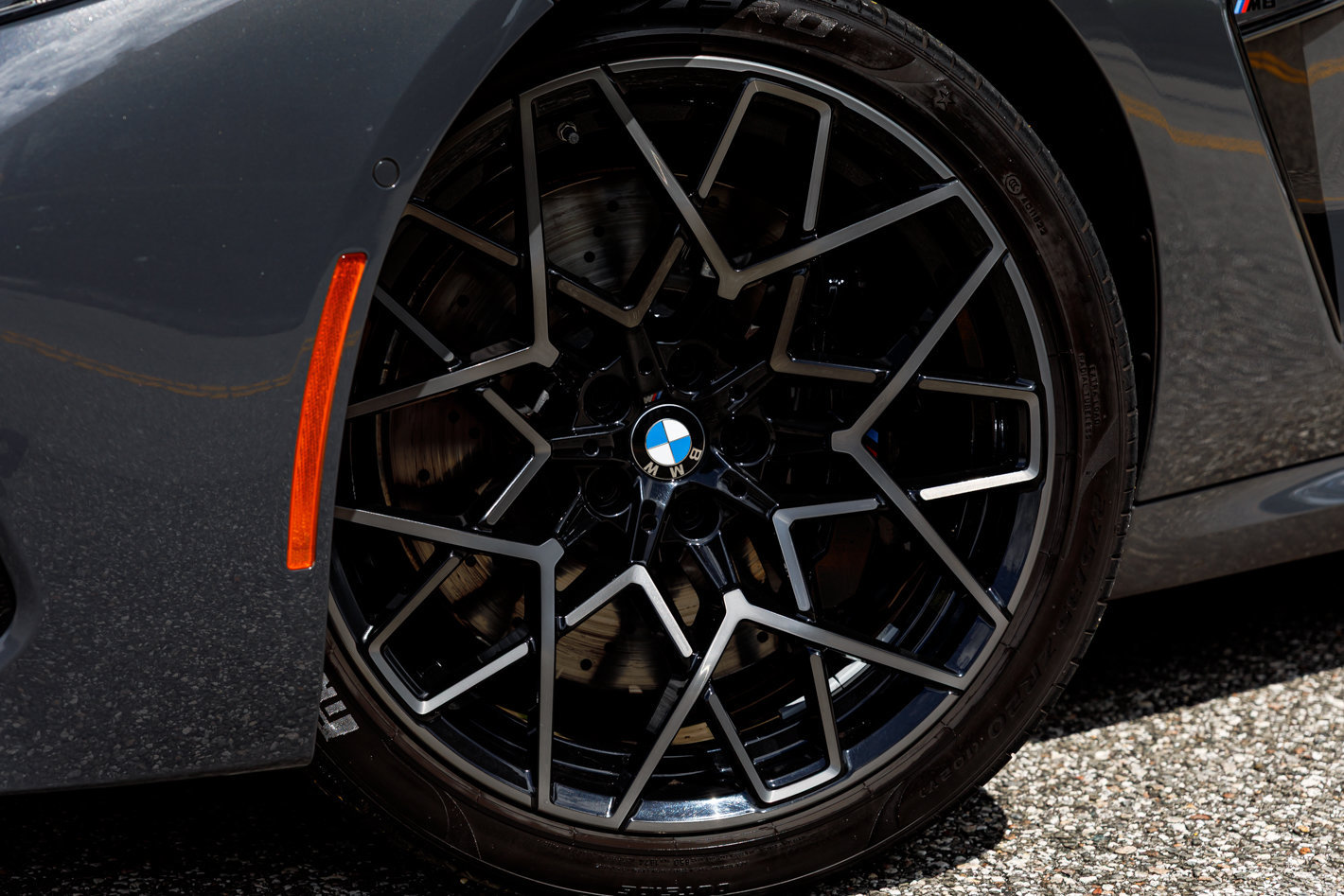 Used 2022 BMW M8 Competition AWD/4WD image 56