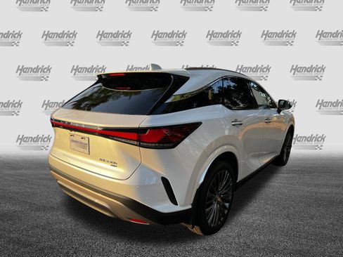 Used 2023 Lexus RX 350 w/ Cold Area Package AWD/4WD image 9
