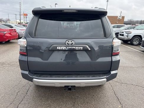 Used 2024 Toyota 4Runner TRD Off-Road image 4