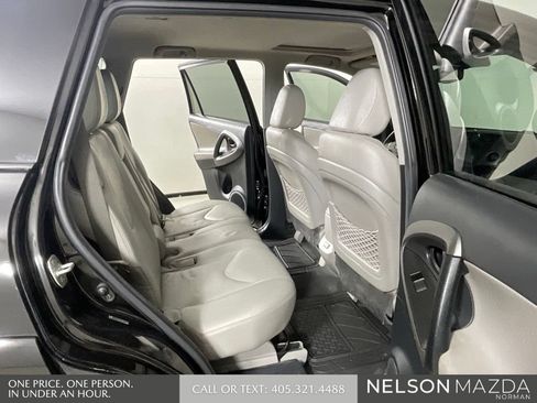 Used 2012 Toyota RAV4 Limited w/ Navigation Value Pkg FWD image 15