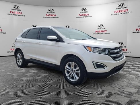 Used 2018 Ford Edge SEL w/ Canadian Touring Package AWD/4WD image 1