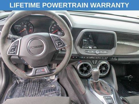 Used 2023 Chevrolet Camaro ZL1 RWD image 15
