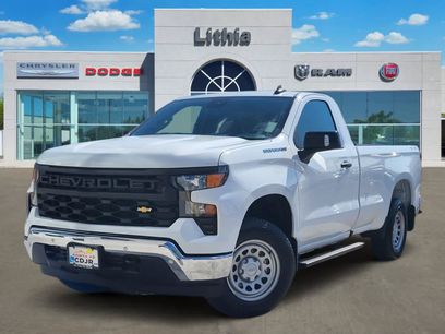 Used 2026 Chevrolet Silverado 1500 W/T w/ WT Safety Package