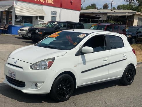 Used 2014 Mitsubishi Mirage ES image 1