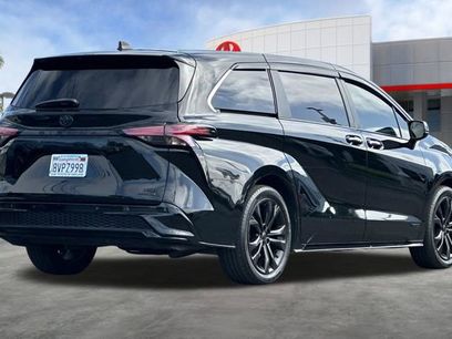 Used 2021 Toyota Sienna XSE