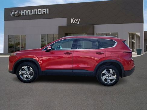 Certified 2023 Hyundai Santa Fe SEL image 5
