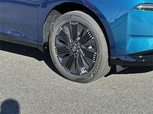 New 2026 Nissan Murano Platinum w/ Cargo Package image 7